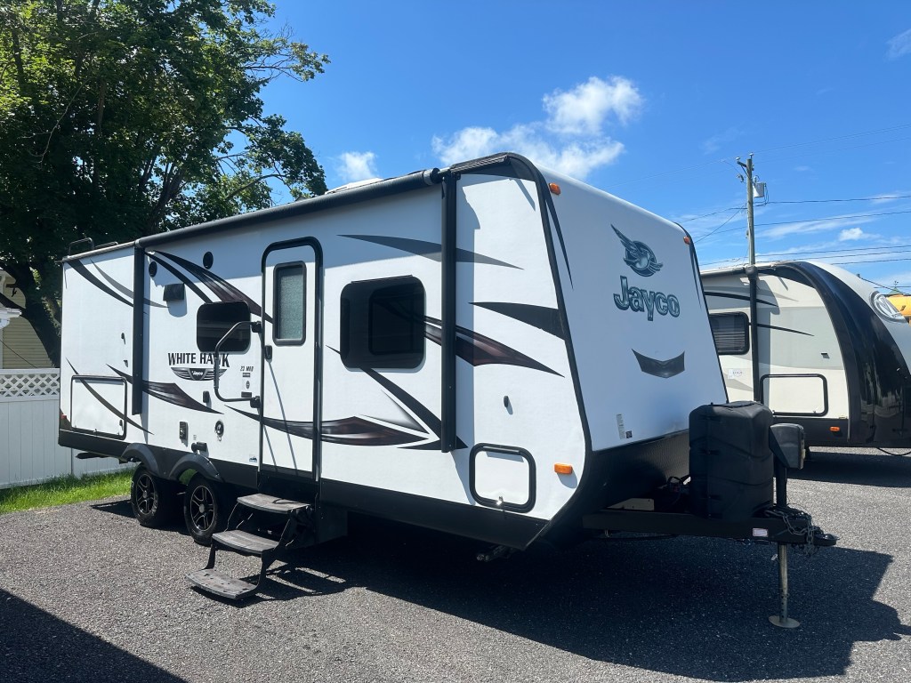2016 Jayco White Hawk 23 MRB