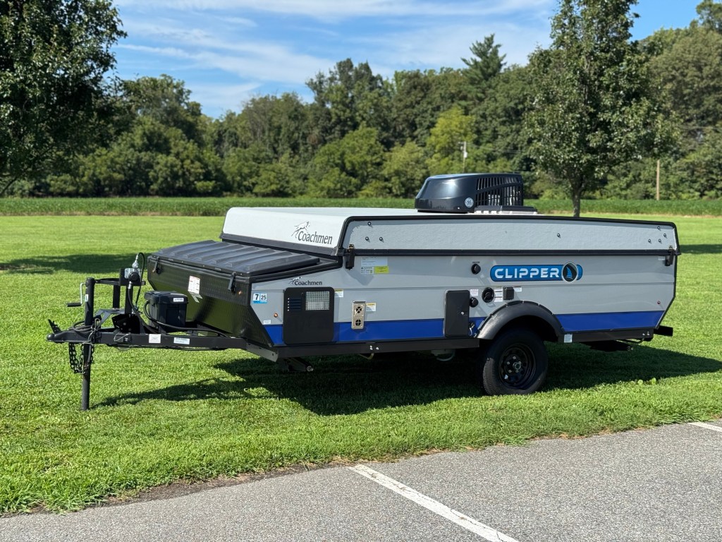 2024 Coachmen Clipper 108st