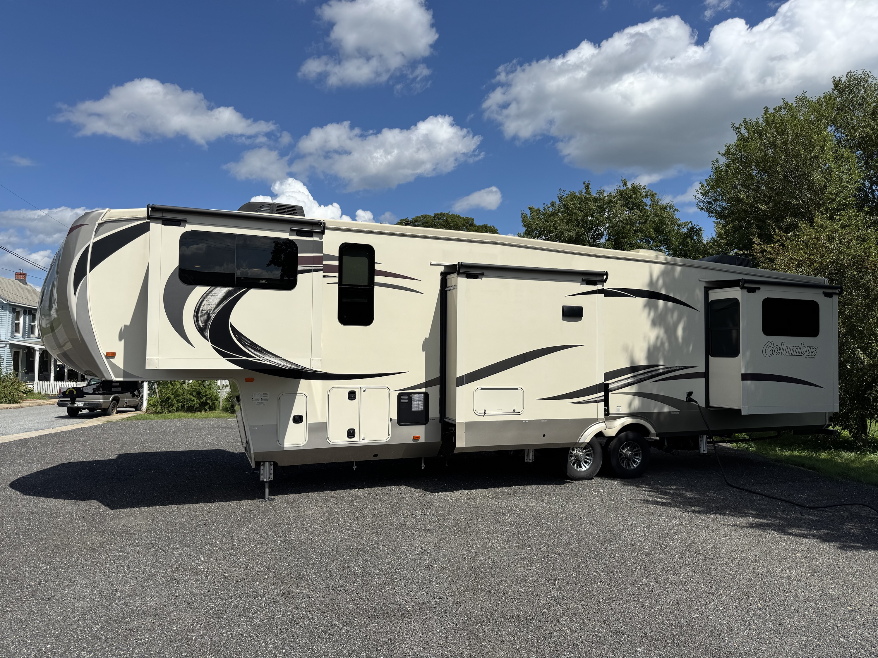 2018 Columbus 5th Wheel 381FL - Image 4