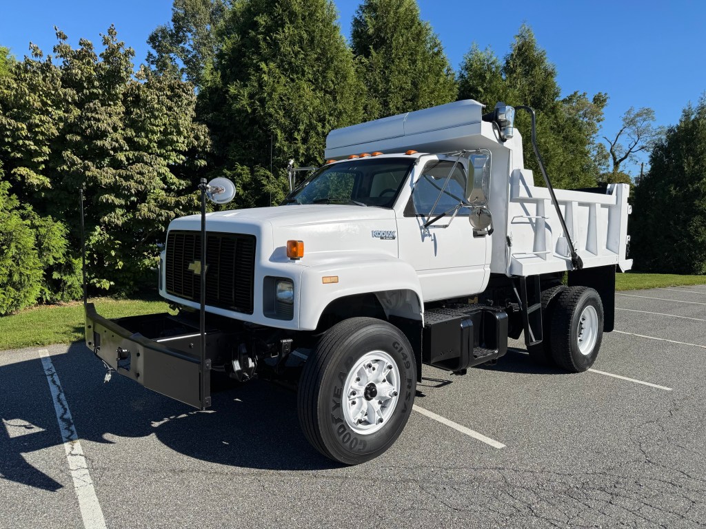 1994 Chevrolet Kodiak Dump Truck