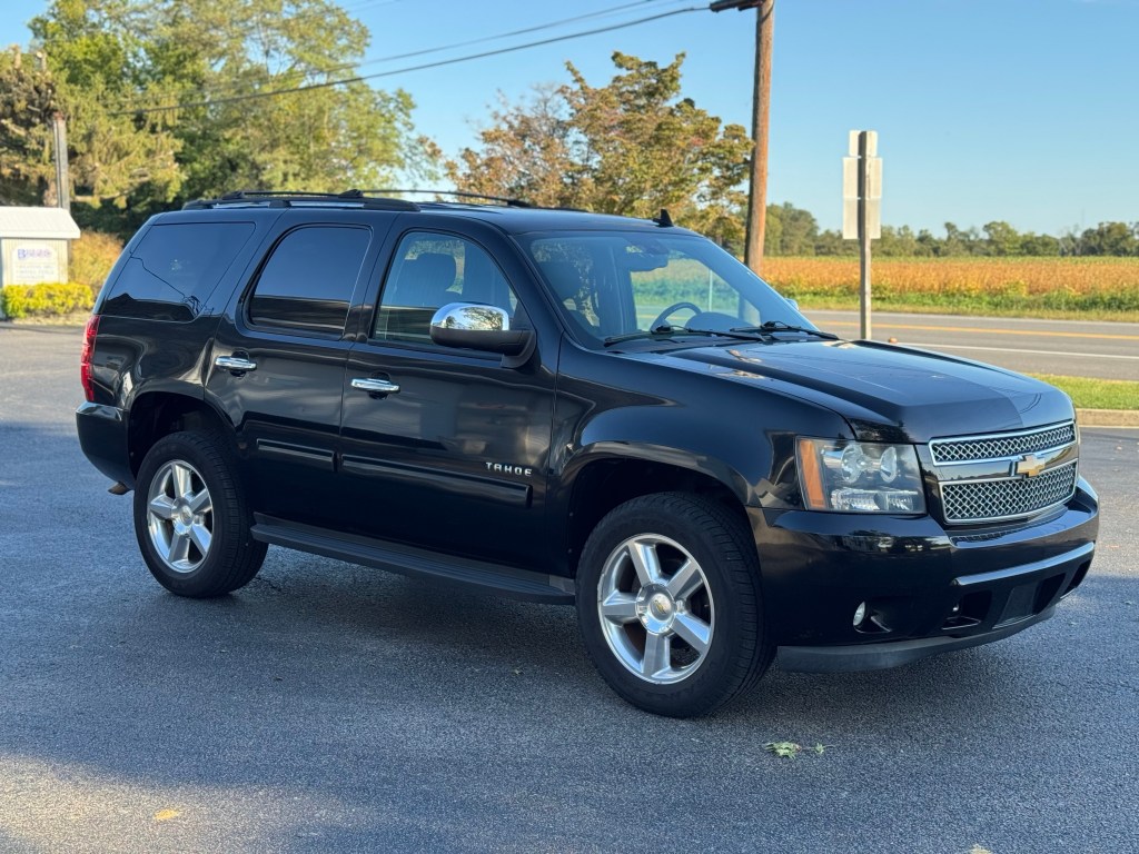 2012 Chevrolet Tahoe LS