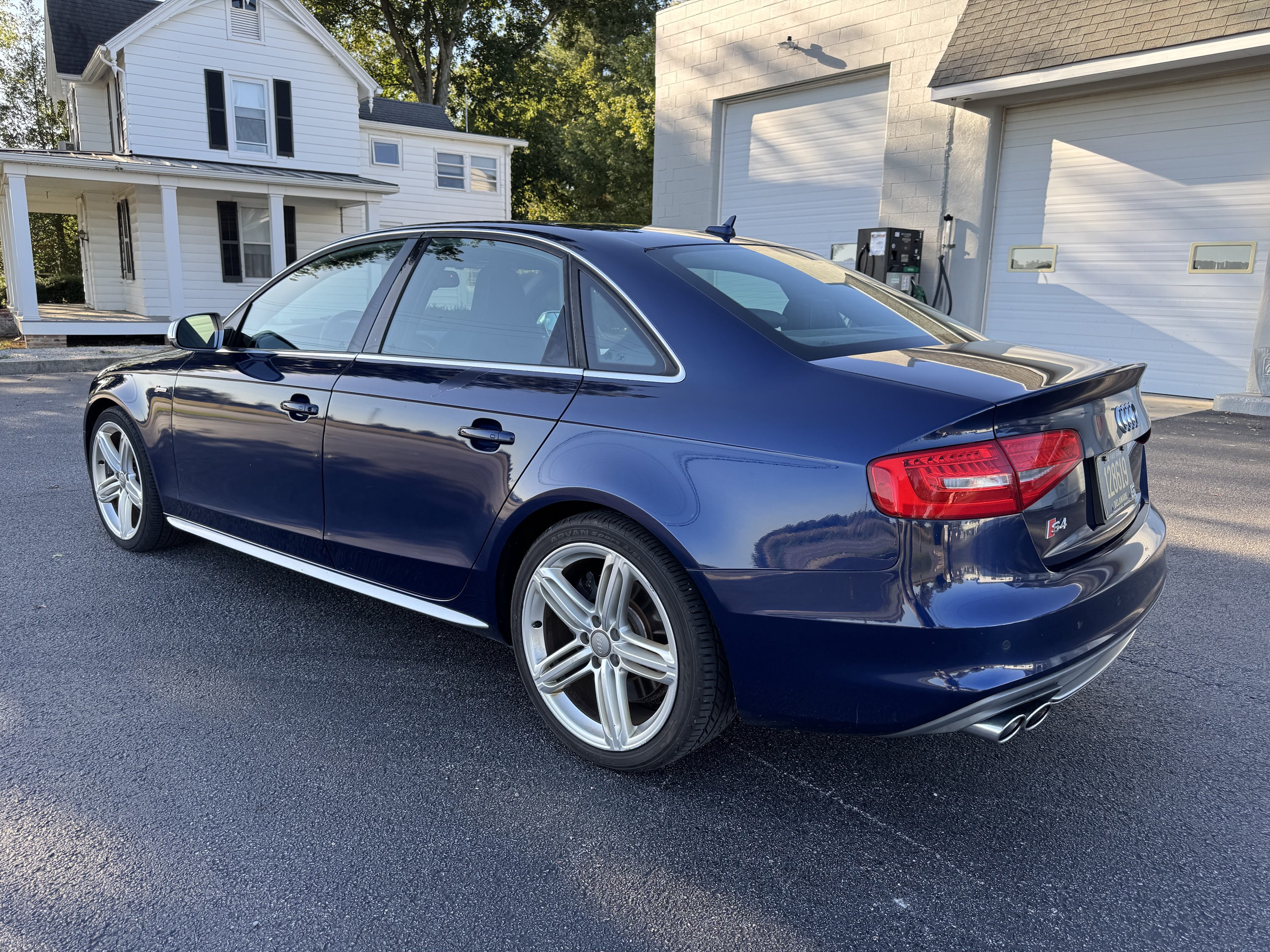 2013 Audi S4 Premium Plus 4D - Image 2