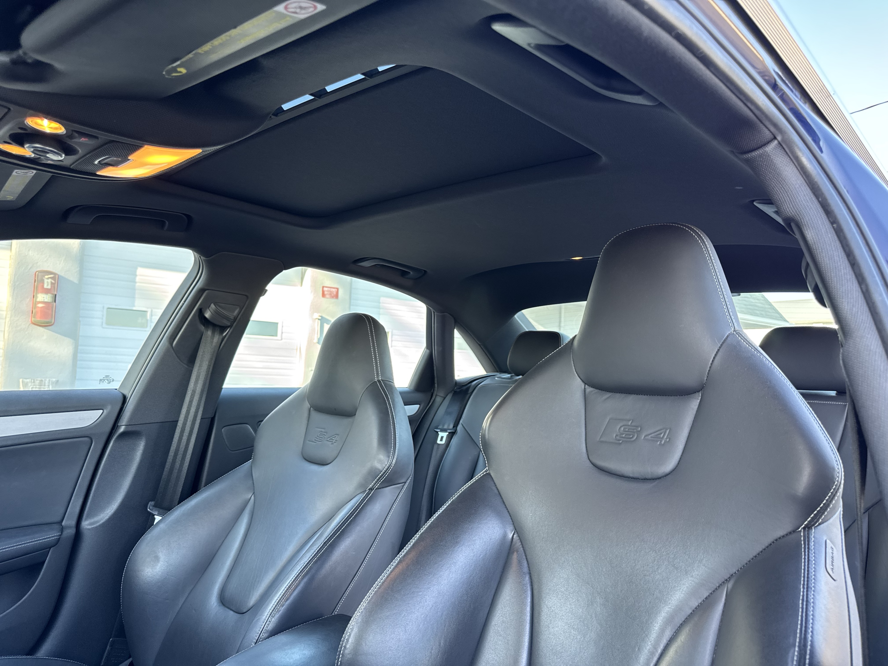 2013 Audi S4 Premium Plus 4D - Image 9