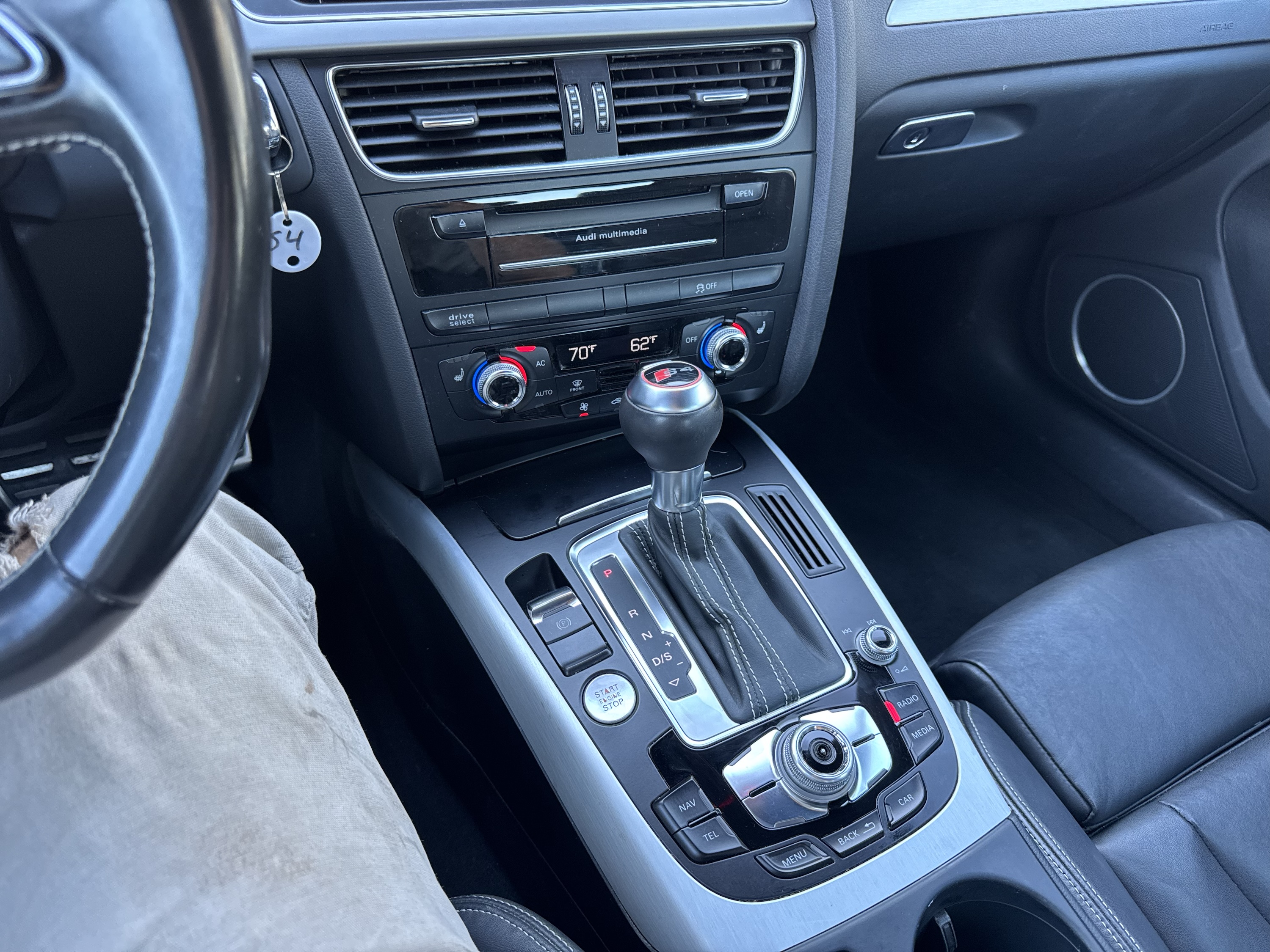 2013 Audi S4 Premium Plus 4D - Image 16
