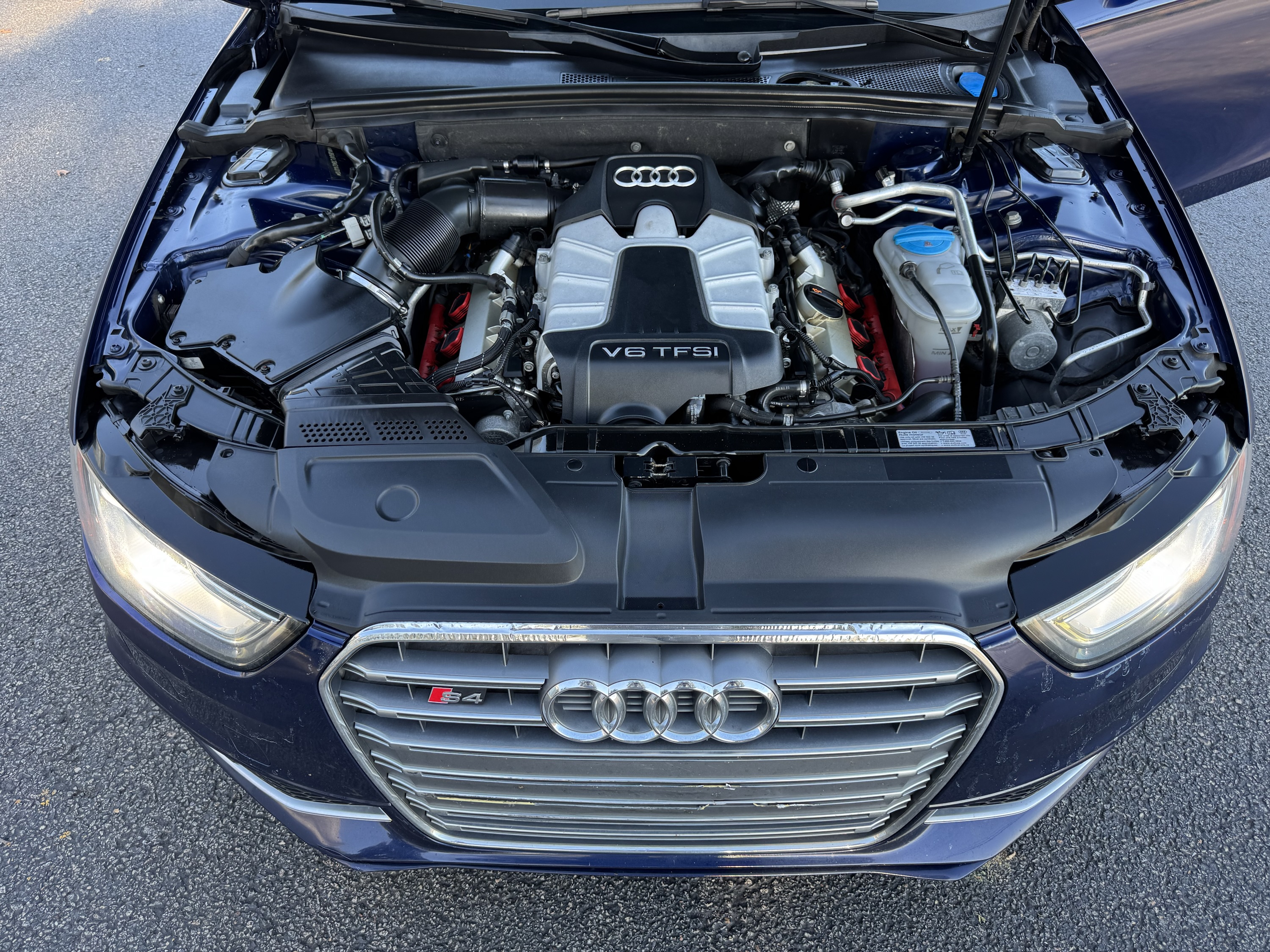 2013 Audi S4 Premium Plus 4D - Image 19